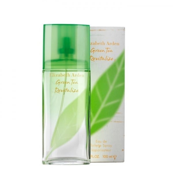 Elizabeth Arden Elizabeth Arden Green Tea Revitalize 100ml EDT Spray - Health & Beauty > Personal Care > Cosmetics > Perfumes & Colognes > Eaux De Toilette