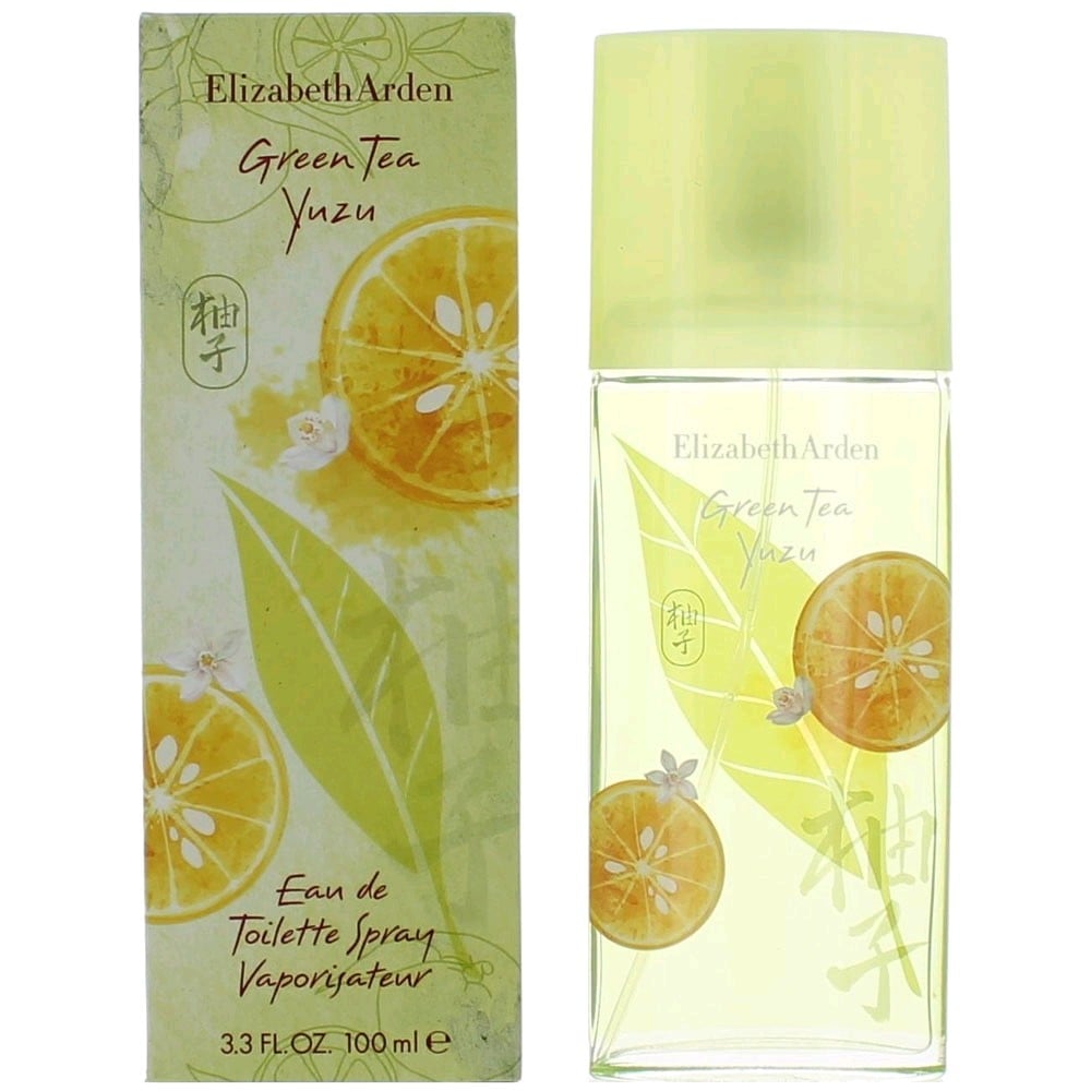 Elizabeth Arden Elizabeth Arden Green Tea Yuzu 100ml EDT Spray - Health & Beauty > Personal Care > Cosmetics > Perfumes & Colognes > Eaux De Toilette