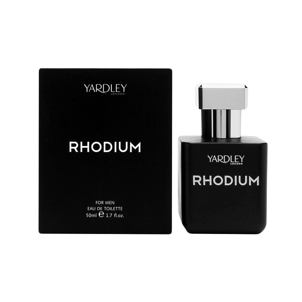 Yardley Yardley Chrome 50ml EDT Spray - Health & Beauty > Personal Care > Cosmetics > Perfumes & Colognes > Eaux De Toilette
