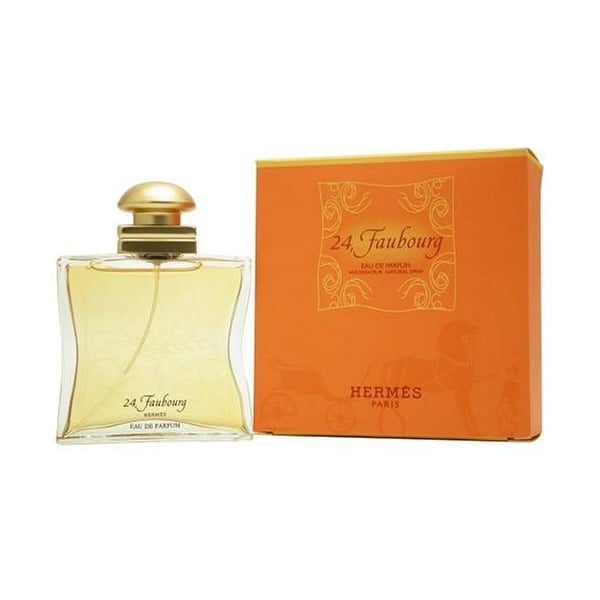 Hermes Hermes 24 Faubourg 30ml EDT Spray - Health & Beauty > Personal Care > Cosmetics > Perfumes & Colognes > Eaux De Toilette