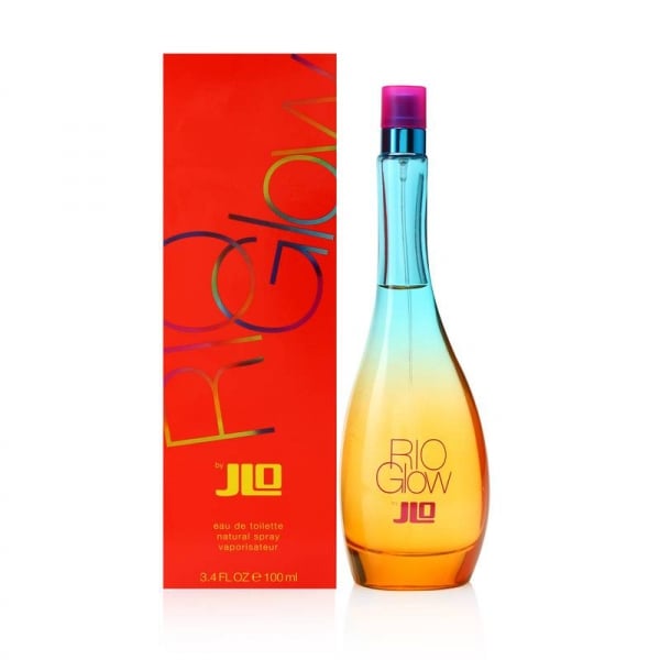 Jennifer Lopez Jennifer Lopez Rio Glow 100ml EDT Spray - Health & Beauty > Personal Care > Cosmetics > Perfumes & Colognes > Eaux De Toilette
