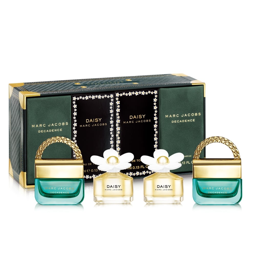 Marc Jacobs Marc Jacobs Mini Perfumes 2 X 4ml Decadence EDP + 2 X 4ml Daisy EDT Spray - Health & Beauty > Personal Care > Cosmetics > Perfumes & Colognes > Eaux de Parfum