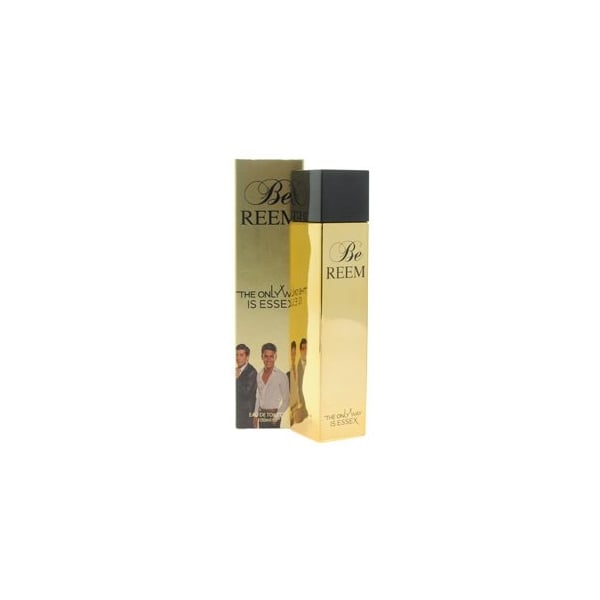 TOWIE Towie The Only Way Is Essex - Be Reem 100ml EDT Spray - Health & Beauty > Personal Care > Cosmetics > Perfumes & Colognes > Eaux De Toilette