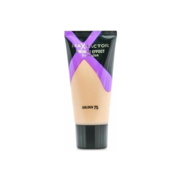 MAX FACTOR Max Factor Smooth Effect Foundation 30ml - 075 (Golden) - Health & Beauty > Personal Care > Cosmetics > Makeup > Face Makeup > Foundations & Concealers