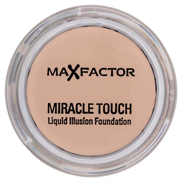 MAX FACTOR Max Factor Miracle Touch Liquid Illusion Foundation 11.5G (Ivory) - Health & Beauty > Personal Care > Cosmetics > Makeup > Face Makeup > Foundations & Concealers