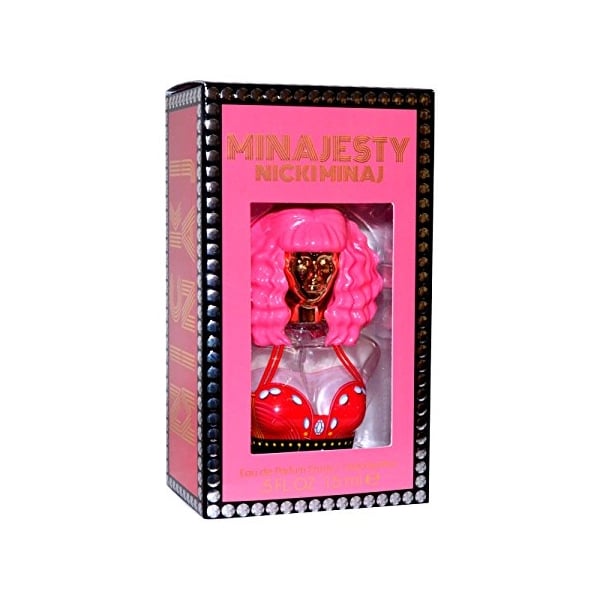 Nicki Minaj Nicki Minaj Minajesty 15ml EDP Spray - Health & Beauty > Personal Care > Cosmetics > Perfumes & Colognes > Eaux de Parfum