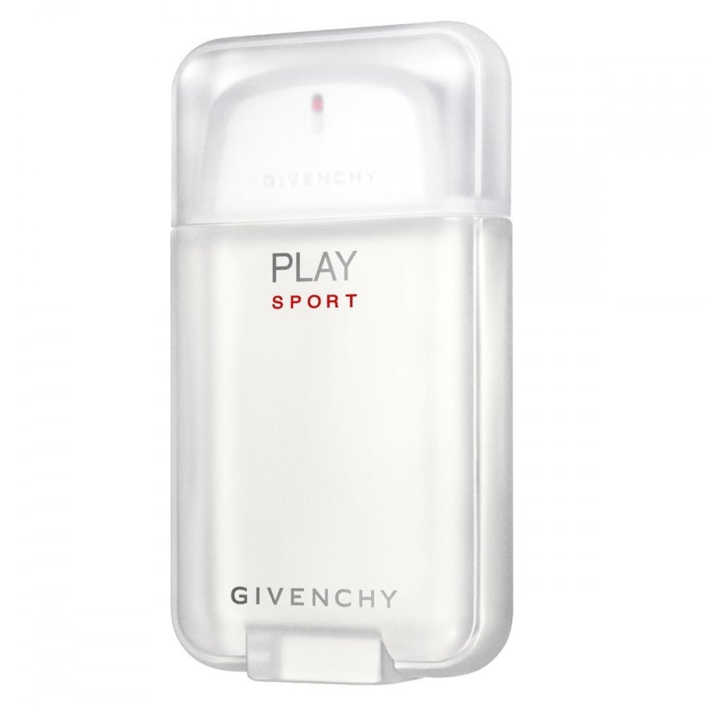 Givenchy Givenchy Play Sport For Him 100ml EDT Spray - Health & Beauty > Personal Care > Cosmetics > Perfumes & Colognes > Eaux De Toilette