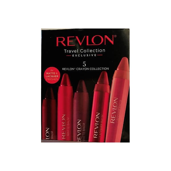 Revlon Revlon Colorburst Balm Gift Set 1 X Sweetheart + 1 X Honey + 1 X Rendezvous - Health & Beauty > Personal Care > Cosmetics > Skin Care > Lip Balms & Treatments > Lip Balms