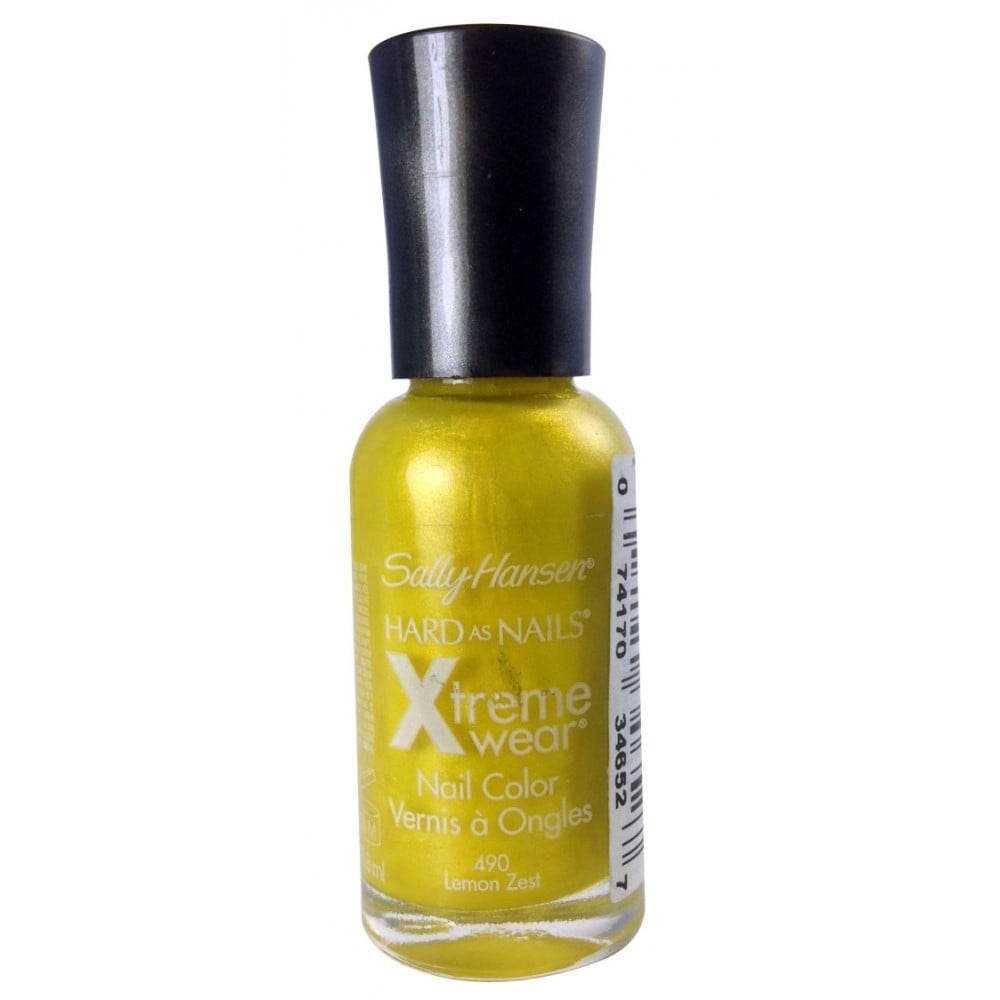 Sally Hansen Sally Hansen Xtreme Wear Nail Color 11.8ml - Lemon Zest - Health & Beauty > Personal Care > Cosmetics > Nail Care > Nail Polishes