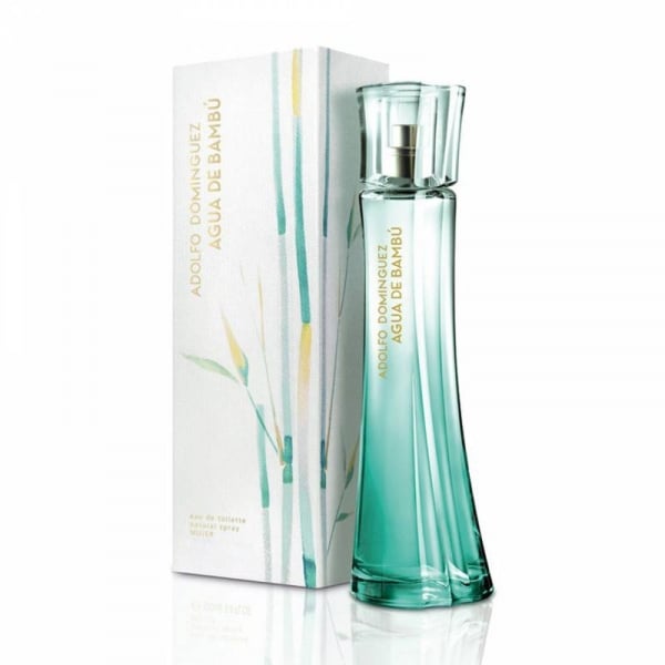 Adolfo Dominguez Adolfo Dominguez Agua De Bambu 50ml EDT Spray - Health & Beauty > Personal Care > Cosmetics > Perfumes & Colognes > Eaux De Toilette