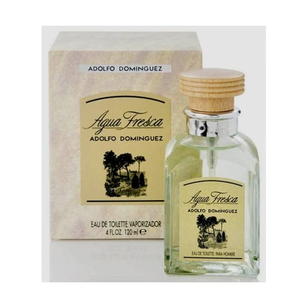 Adolfo Dominguez Adolfo Dominguez Agua Fresca 120ml EDT Spray - Health & Beauty > Personal Care > Cosmetics > Perfumes & Colognes > Eaux De Toilette