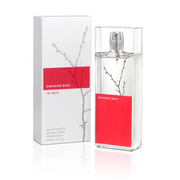 Armand Basi Armand Basi In Red 50ml EDT Spray - Health & Beauty > Personal Care > Cosmetics > Perfumes & Colognes > Eaux De Toilette EDT
