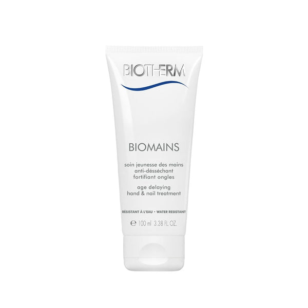 Biotherm Biotherm Biomains Age Delaying Hand And Nail Treatment 100ml - Health & Beauty > Personal Care > Cosmetics > Skin Care > Anti-Aging Skin Care