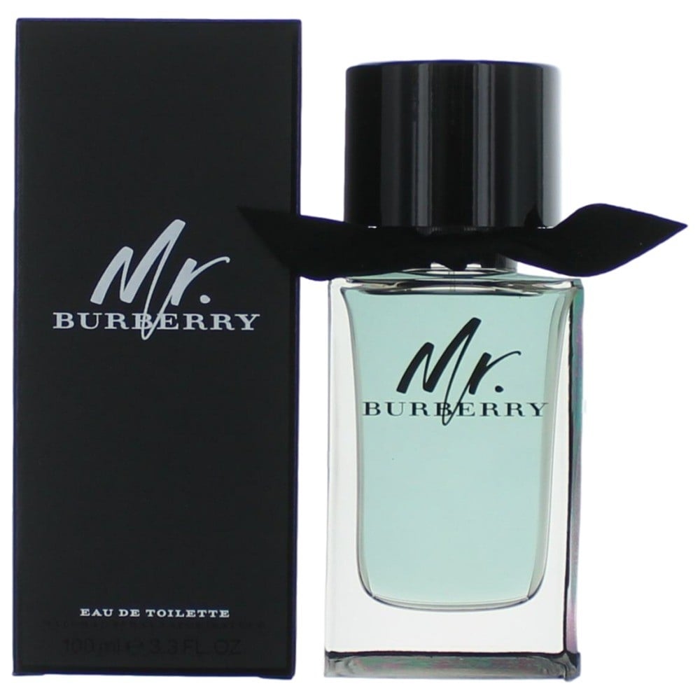 Burberry Burberry Mr. Burberry 100ml EDT Spray - Health & Beauty > Personal Care > Cosmetics > Perfumes & Colognes > Eaux De Toilette EDT