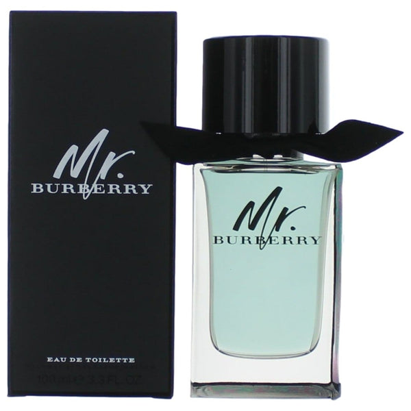 Burberry Burberry Mr. Burberry 100ml EDT Spray - Health & Beauty > Personal Care > Cosmetics > Perfumes & Colognes > Eaux De Toilette EDT