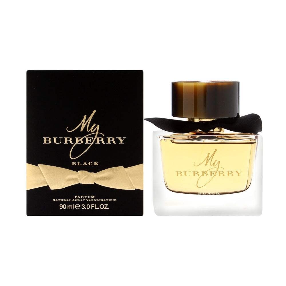 Burberry Burberry My Burberry Black 90ml EDP Spray - Health & Beauty > Personal Care > Cosmetics > Perfumes & Colognes > Eaux de Parfum