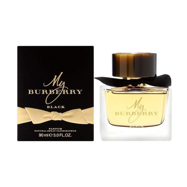 Burberry Burberry My Burberry Black 90ml EDP Spray - Health & Beauty > Personal Care > Cosmetics > Perfumes & Colognes > Eaux de Parfum