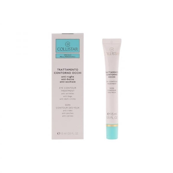 Collistar Collistar Eye Contour Treatment 15ml Sensitive Skin - Collistar - Health & Beauty > Personal Care > Cosmetics > Skin Care > Eye Creams