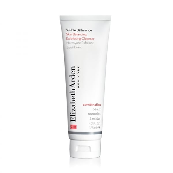 Elizabeth Arden Elizabeth Arden Visible Difference Skin Balancing Exfoliating Cleanser 150ml - Health & Beauty > Personal Care > Cosmetics > Skin Care > Facial Cleansers