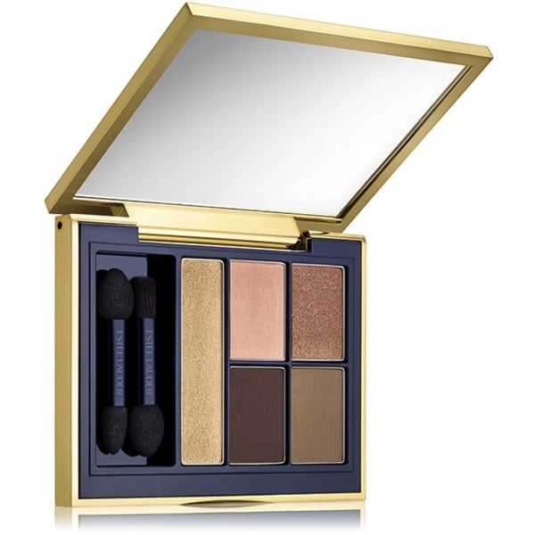 Estee Lauder Estee Lauder Pure Color Envy Eyeshadow 05 Fiery Saffron - 5 Colour Palette 7G - Health & Beauty > Personal Care > Cosmetics > Makeup > Eye Makeup > Eye Shadows
