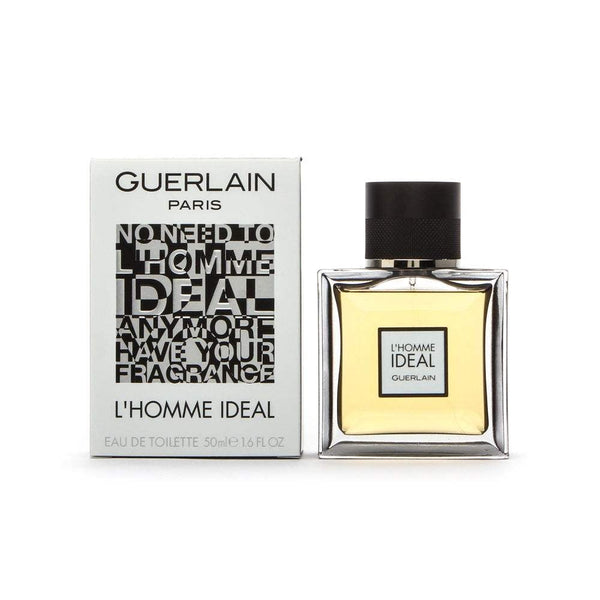 Guerlain Guerlain L'Homme Ideal 50ml EDT Spray - Health & Beauty > Personal Care > Cosmetics > Perfumes & Colognes > Eaux De Toilette EDT