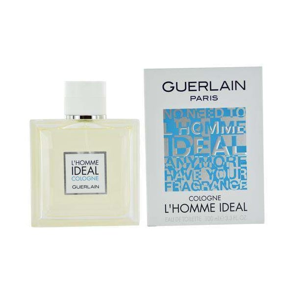 Guerlain Guerlain L Homme Ideal 100ml EDC Spray - Health & Beauty > Personal Care > Cosmetics > Perfumes & Colognes > Colognes