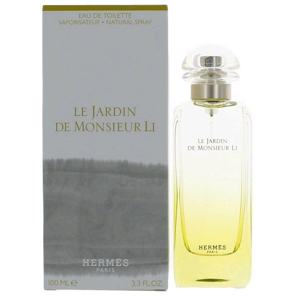 Hermes Hermes Le Jardin De Monsieur Li 100ml EDT Spray - Health & Beauty > Personal Care > Cosmetics > Perfumes & Colognes > Eaux De Toilette