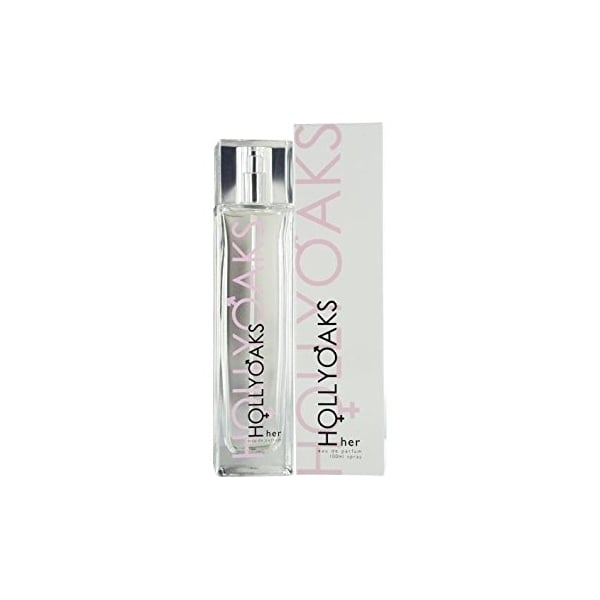 Hollister Hollyoaks Femme 100ml EDP Spray - Health & Beauty > Personal Care > Cosmetics > Perfumes & Colognes > Eaux de Parfum