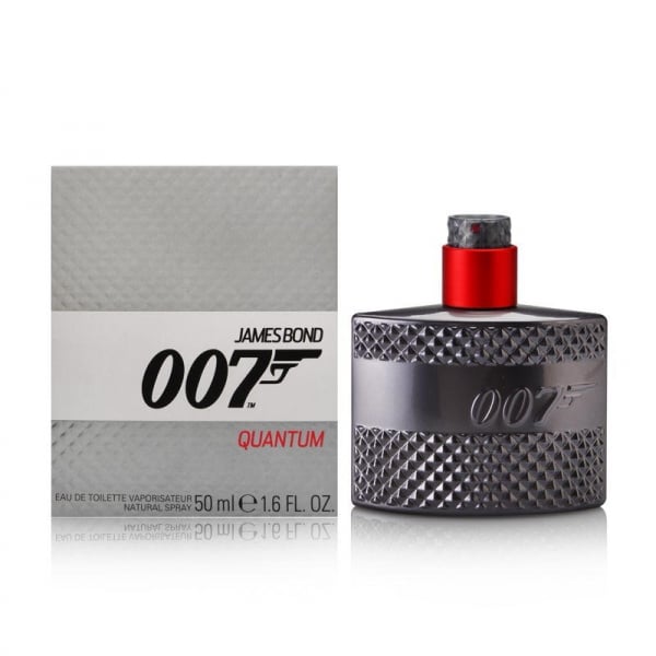 James Bond James Bond 007 Quantum 50ml EDT Spray - Health & Beauty > Personal Care > Cosmetics > Perfumes & Colognes > Eaux De Toilette