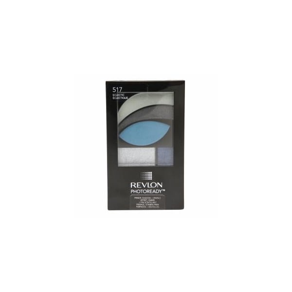 Revlon Revlon Photoready Eye Palette - 517Eclectic 2.8Gm - Health & Beauty > Personal Care > Cosmetics > Makeup > Eye Makeup > Eye Shadows