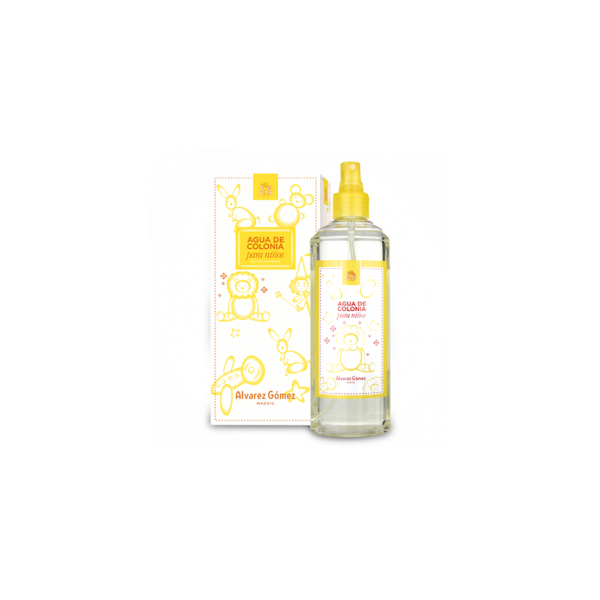Alvarez Gomez Alvarez Gomez Shampoo For Children 300ml - Health & Beauty > Personal Care > Hair Care > Shampoo & Conditioner > Shampoo Shampoo