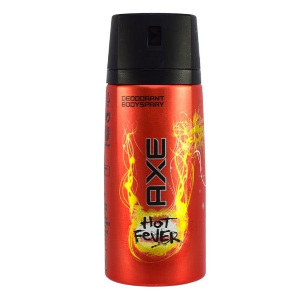 Axe Axe Hot Fever Deodorant 150ml Bodyspray - Health & Beauty > Personal Care > Deodorants & Anti-Perspirant > Deodorants