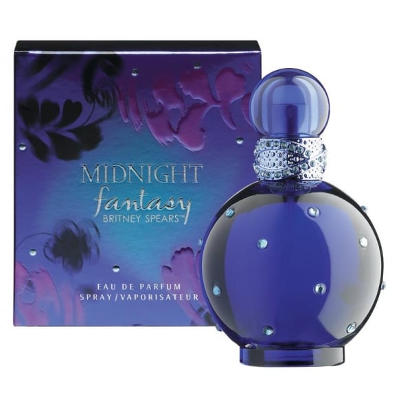 Britney Spears Britney Spears Midnight Fantasy 30ml EDP Spray - Health & Beauty > Personal Care > Cosmetics > Perfumes & Colognes > Eaux de Parfum