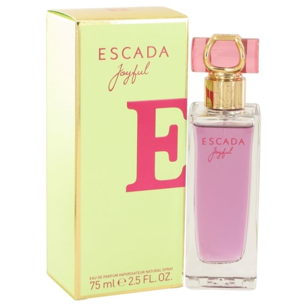 Escada Escada Joyful 75ml EDP Spray - Health & Beauty > Personal Care > Cosmetics > Perfumes & Colognes > Eaux de Parfum