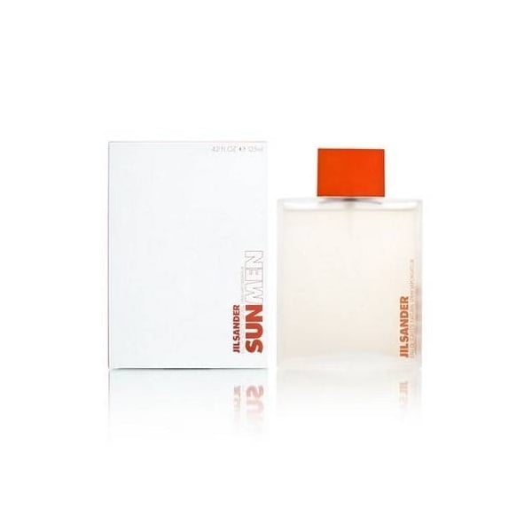 Jil Sander Jil Sander Sun Men 125ml EDT Spray - Health & Beauty > Personal Care > Cosmetics > Perfumes & Colognes > Eaux De Toilette