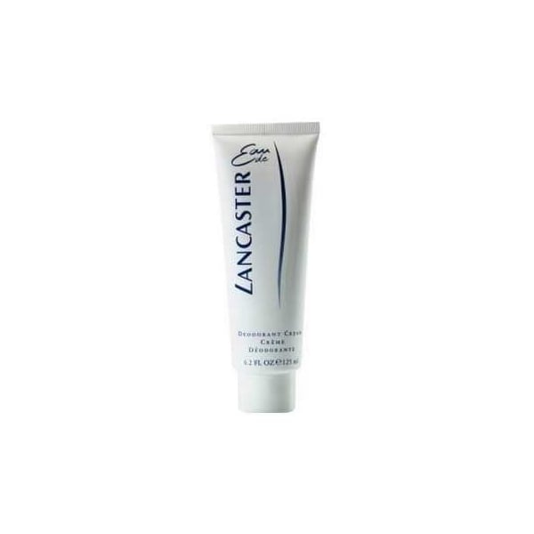 Lancaster Lancaster Eau De Lancaster Deodorant Cream Sensitive 125ml - Health & Beauty > Personal Care > Deodorants & Anti-Perspirant > Deodorants Deodorant