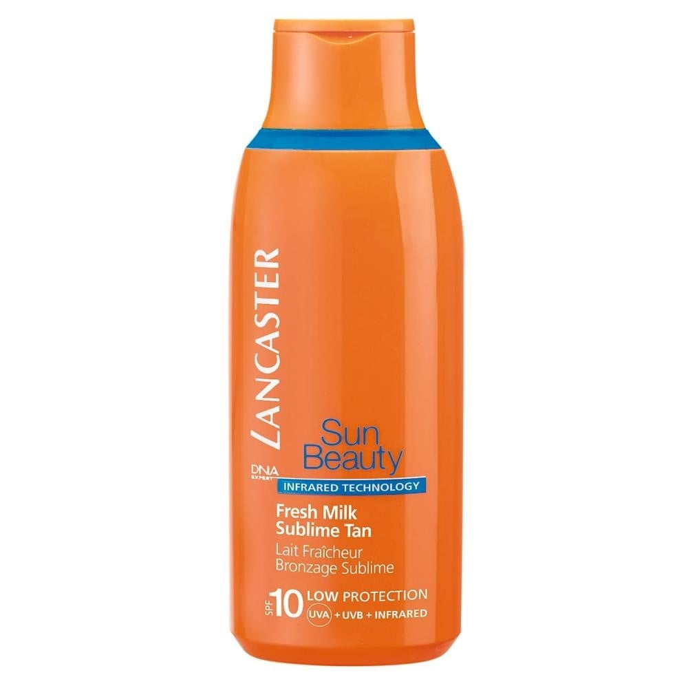 Lancaster Lancaster Sun Beauty Fresh Milk Sublime Tan SPF10 400ml - Health & Beauty > Personal Care > Cosmetics > Skin Care > Tanning Products > Tanning Oil & Lotions