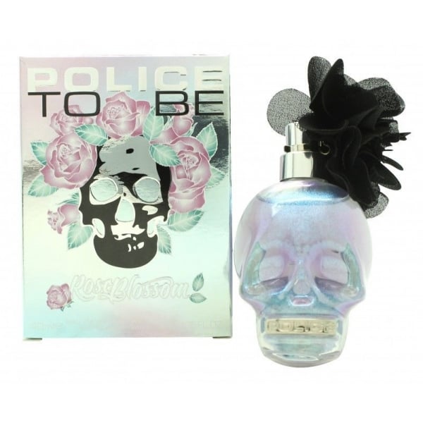 Police Police To Be Rose Blossom 75ml EDP Spray - Health & Beauty > Personal Care > Cosmetics > Perfumes & Colognes > Eaux de Parfum