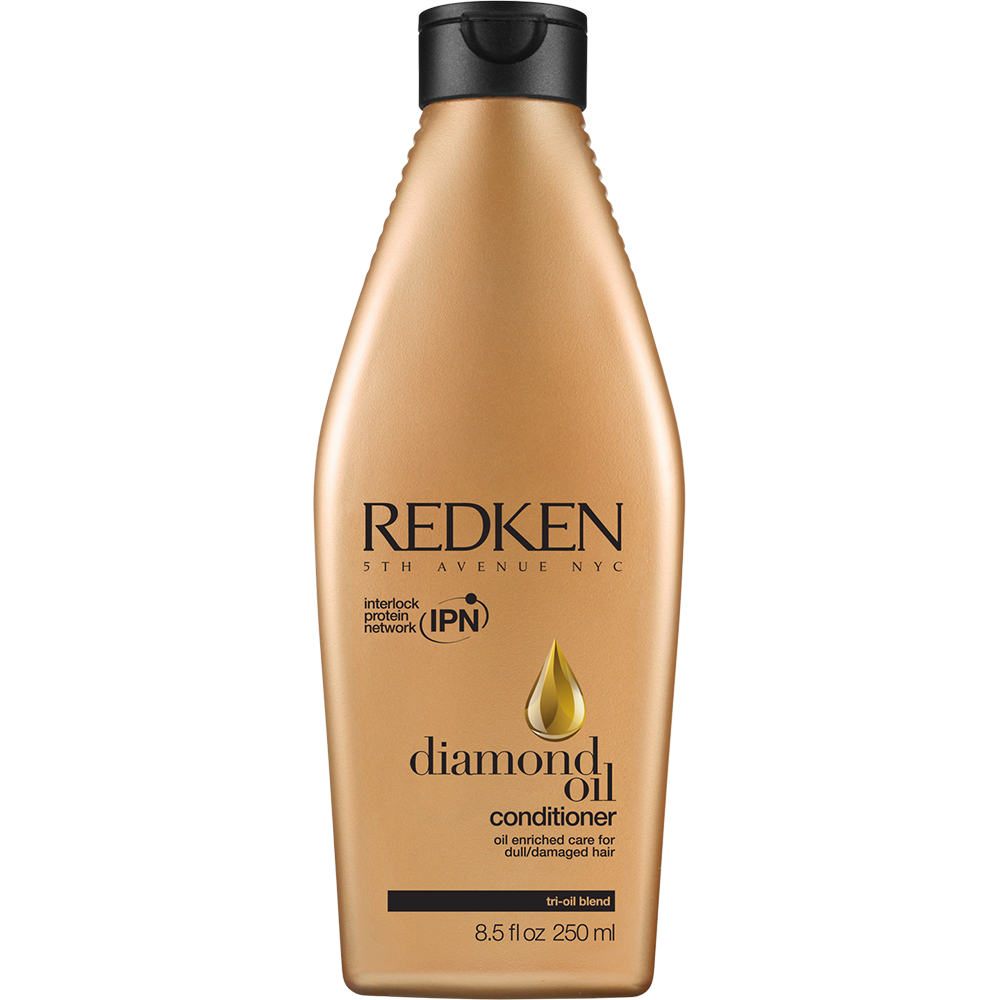 Redken Diamond Oil Conditioner 250ml - Health & Beauty > Personal Care > Hair Care > Shampoo & Conditioner > Conditioners