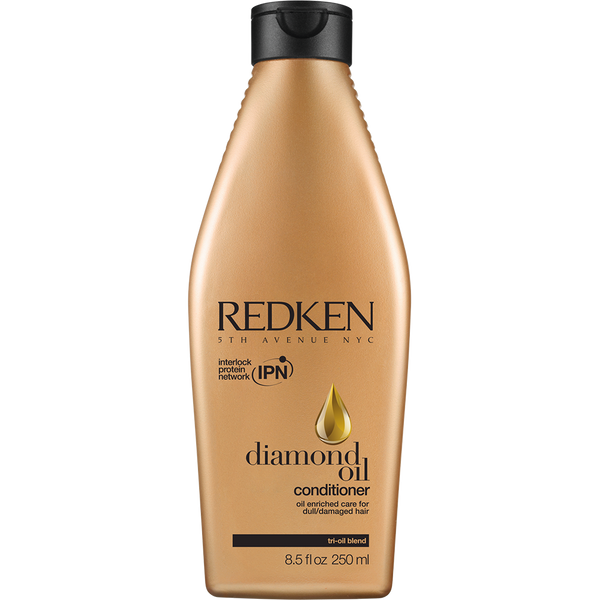 Redken Diamond Oil Conditioner 250ml - Health & Beauty > Personal Care > Hair Care > Shampoo & Conditioner > Conditioners