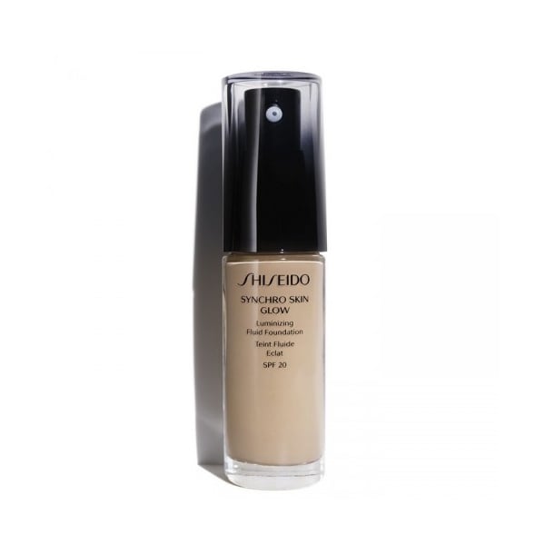 Shiseido Shiseido Synchro Skin Glof Luminizing Fluid Foundation Neutral3 - Health & Beauty > Personal Care > Cosmetics > Makeup > Face Makeup > Foundations & Concealers