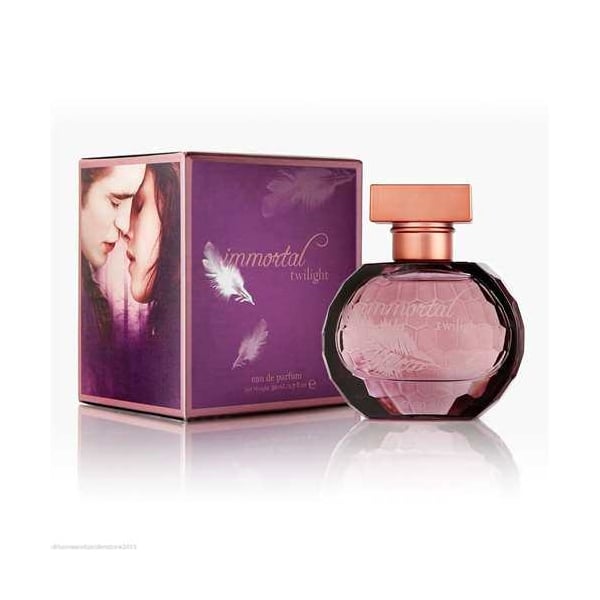 Twilight Twilight Inmortal 50ml EDP Spray - Health & Beauty > Personal Care > Cosmetics > Perfumes & Colognes > Eaux de Parfum