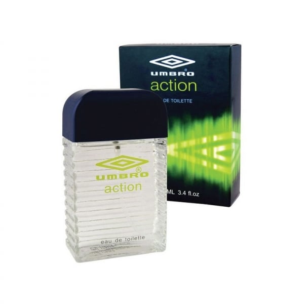 Umbro Umbro Action 100ml EDT Spray - Health & Beauty > Personal Care > Cosmetics > Perfumes & Colognes > Eaux De Toilette