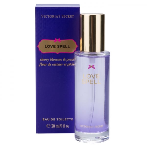 Victoria's Secret VS Secret Love Spell 30ml EDT Spray - Health & Beauty > Personal Care > Cosmetics > Perfumes & Colognes > Eaux De Toilette