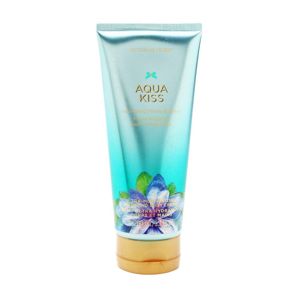 Victoria's Secret Victoria's Secret Aqua Kiss B/Cream 200ml Tube Rain-Kissed Freesia + Daisy - Health & Beauty > Personal Care > Cosmetics > Skin Care > Lotions & Moisturizers