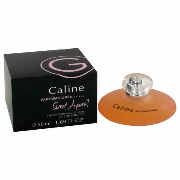 Gres Gres Caline Sweet Appeal 50ml EDT Spray - Health & Beauty > Personal Care > Cosmetics > Perfumes & Colognes > Eaux De Toilette EDT