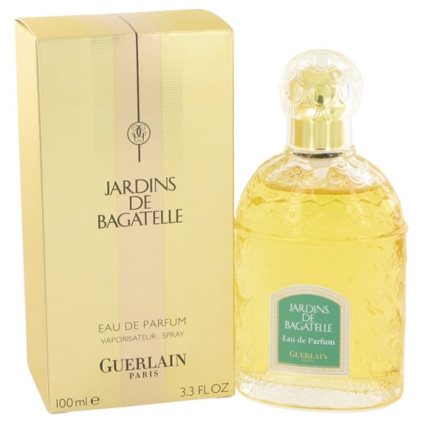 Guerlain Guerlain Jardins De Bagatelle 100ml EDP Spray - Health & Beauty > Personal Care > Cosmetics > Perfumes & Colognes > Eaux de Parfum