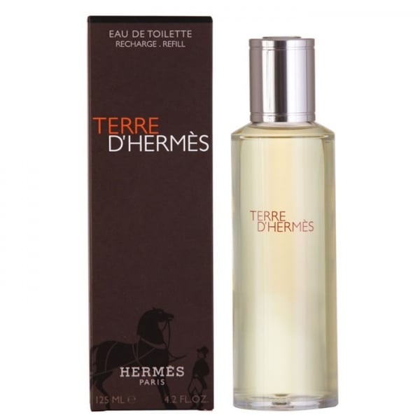 Hermes Hermes Terre D'Hermes 125ml EDT Spray - Health & Beauty > Personal Care > Cosmetics > Perfumes & Colognes > Eaux De Toilette