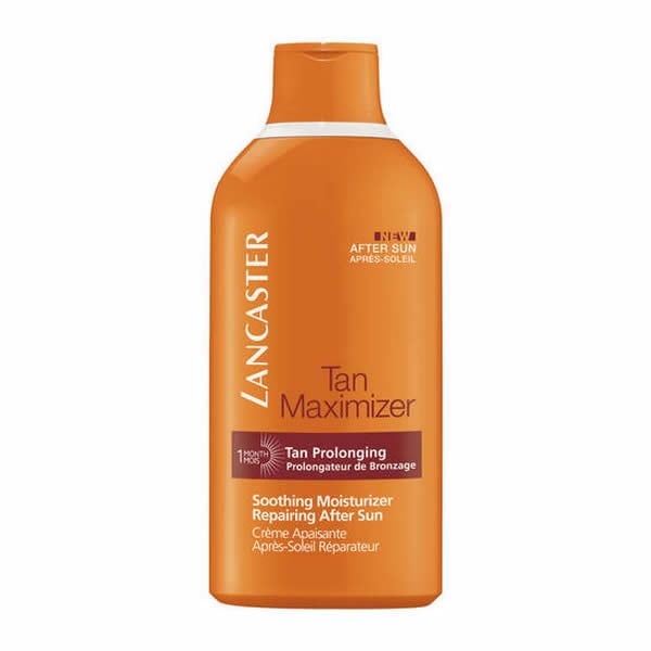 Lancaster Lancaster Tan Maximizer Soothing Moisturizer Repairing After Sun Face And Body 400ml - Health & Beauty > Personal Care > Cosmetics > Skin Care > Lotions & Moisturizers