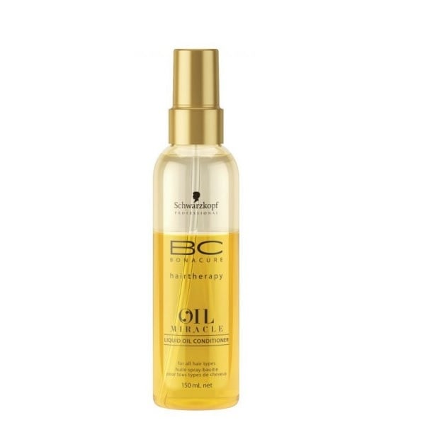 Schwarzkopf Professional Bc Oil Miracle Spray Conditioner 150ml